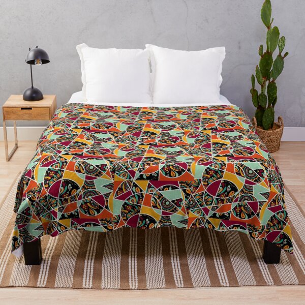 Item preview, Fragmented Mandala designed and sold by EscapismDesigns.