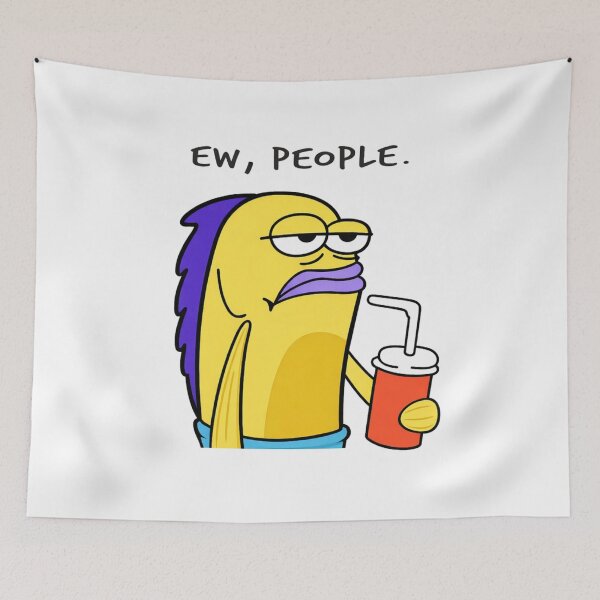 Item preview, ew people designed and sold by LuloCreative.