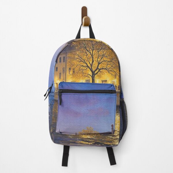 Item preview, Evening in Bruges designed and sold by sid1802.