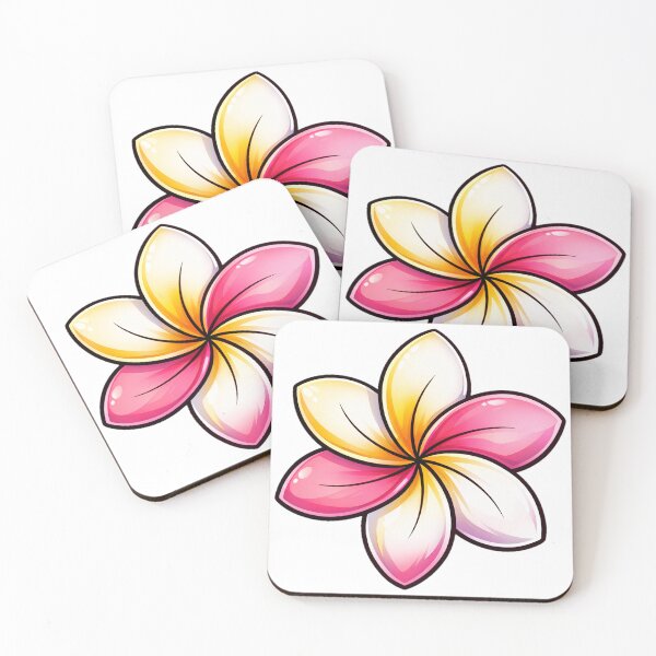 Item preview, Radiant Five-Petal Blossom designed and sold by Khanworld.