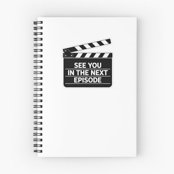 Item preview, See You In the Next Episode... Or Not designed and sold by TheInkyLine.