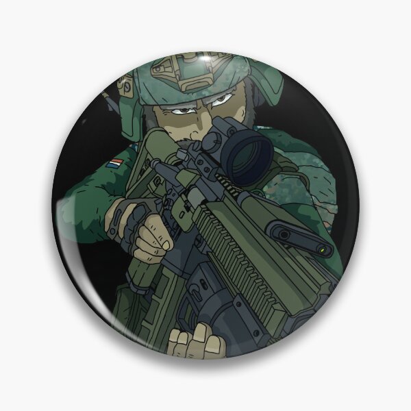 Item preview, special forces in dark forest designed and sold by JJadx.