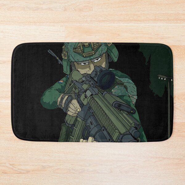 Item preview, special forces in dark forest designed and sold by JJadx.