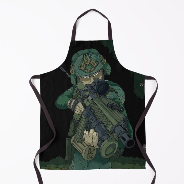 Item preview, special forces in dark forest designed and sold by JJadx.