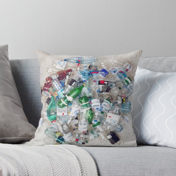 Item preview, Crushed Plastic Bottles Texture designed and sold by LRPhotoart.