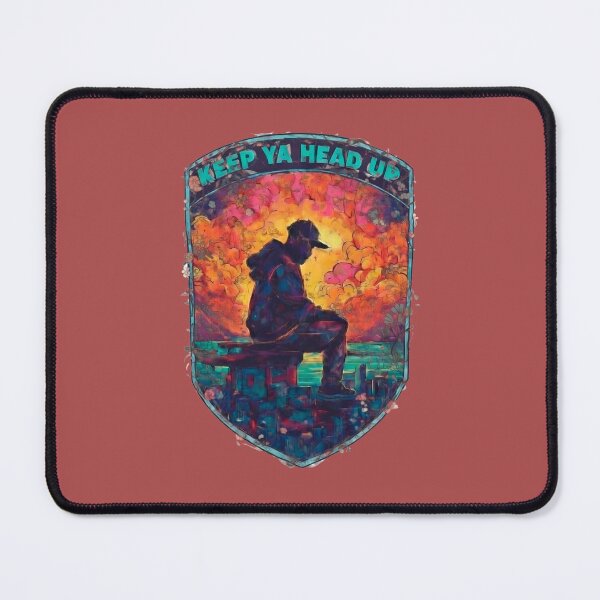 Item preview, Keep your head up designed and sold by PonteUna.