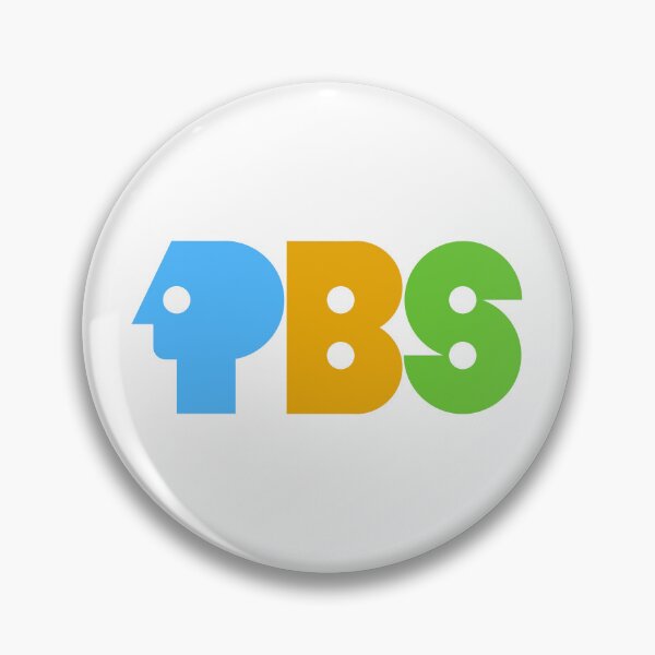 Item preview, Vintage PBS Logo designed and sold by TheDisloyalists.