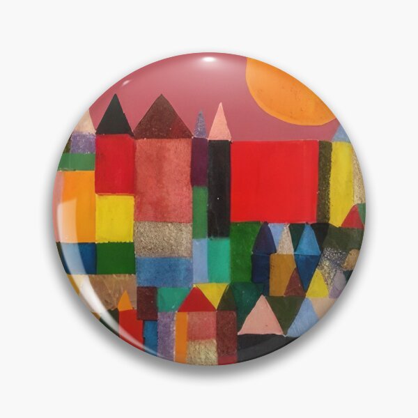 Item preview, Paul Klee designed and sold by DrewGansen.