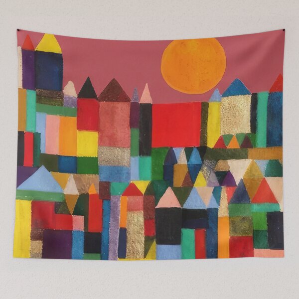 Item preview, Paul Klee designed and sold by DrewGansen.