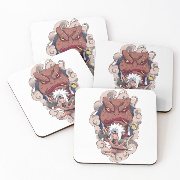 Item preview, frogs shinobi designed and sold by Florianbrain.
