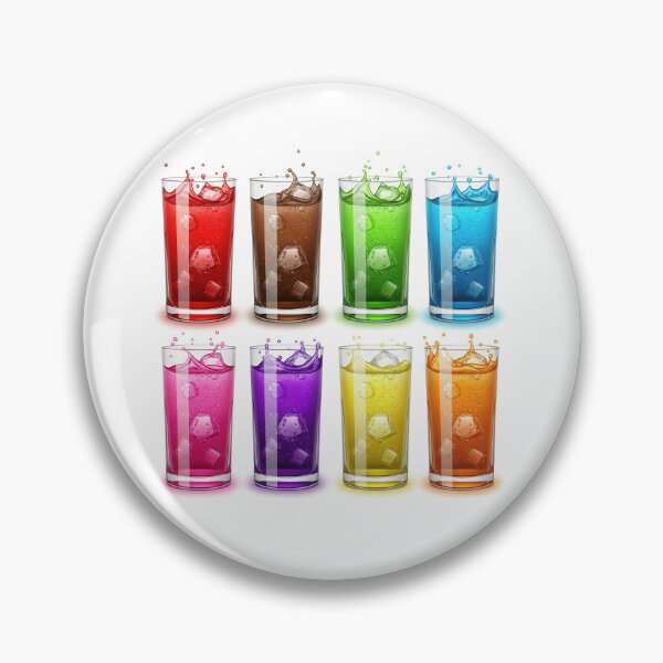 Artikelvorschau, Bunte Soda-Highball-Gläser entworfen und verkauft von stereonut.