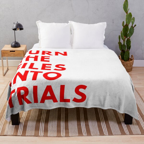 Item preview, TURN THE FILES INTO TRIALS - EPSTEIN FILES PROTEST designed and sold by ProgressiveMob.