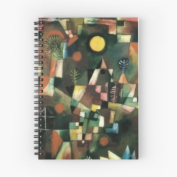 Item preview, Paul Klee designed and sold by DrewGansen.