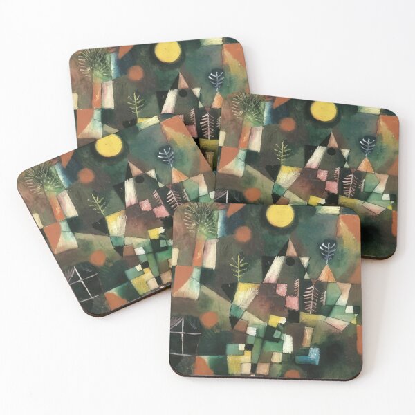 Item preview, Paul Klee designed and sold by DrewGansen.