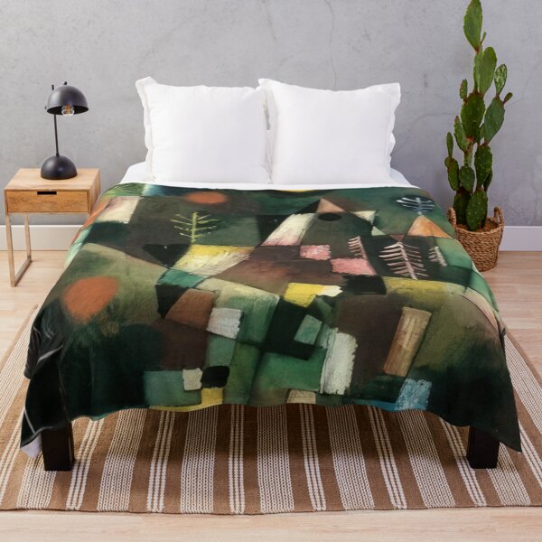 Item preview, Paul Klee designed and sold by DrewGansen.