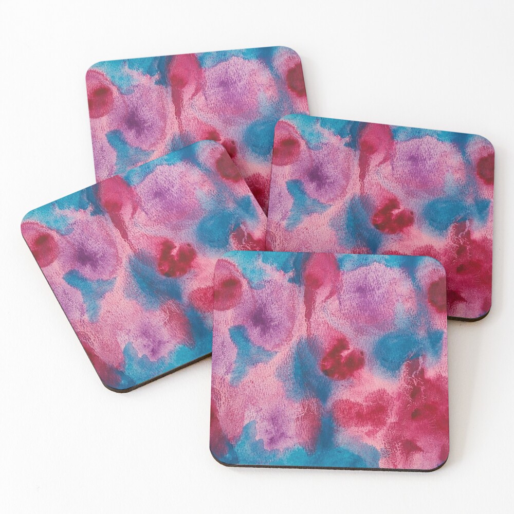 Item preview, Coasters (Set of 4) designed and sold by Jganger.