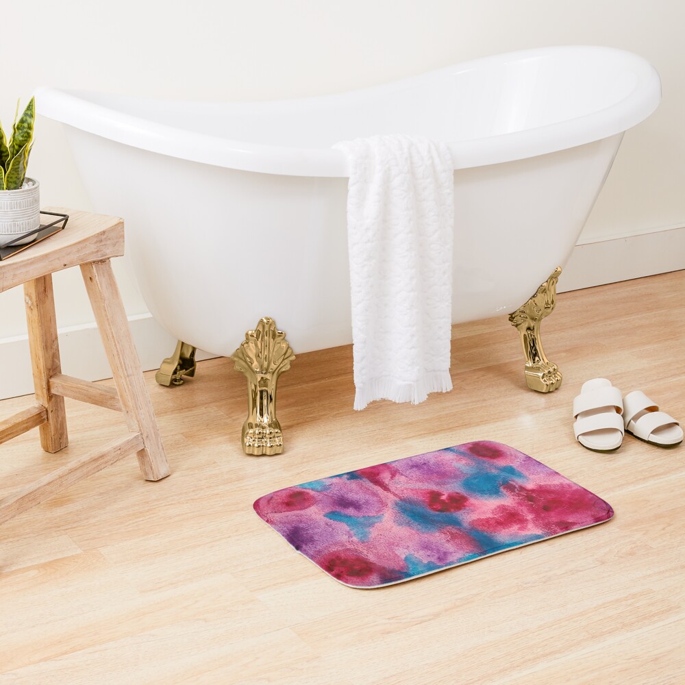 Item preview, Bath Mat designed and sold by Jganger.