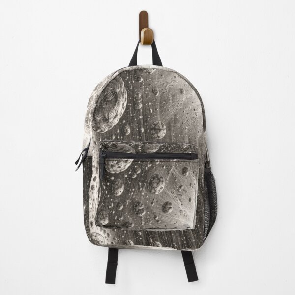 Item preview, Solar System: Vintage Sci-Fi Exploration designed and sold by BB Design Garage.