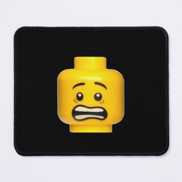 Item preview, Yellow Toy Face designed and sold by TSGDesign.