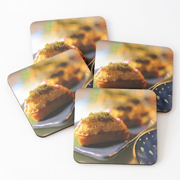 Item preview, Fish eggs on toast designed and sold by markserdina.