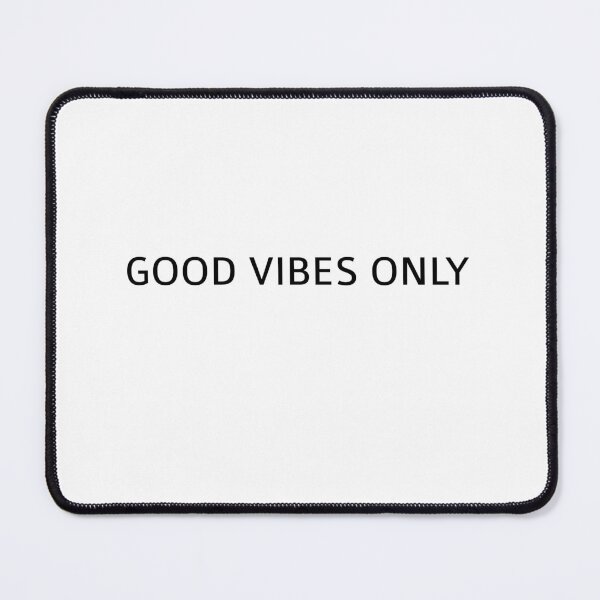 Item preview, Good vibes only designed and sold by YBY1981.
