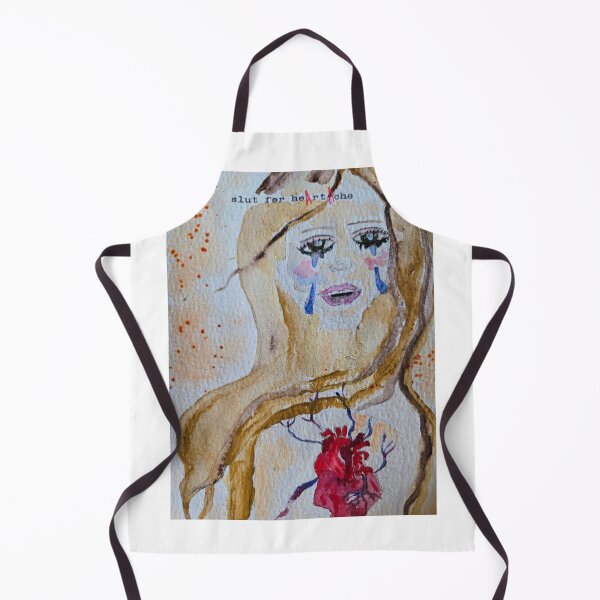 Item preview, Slut For Heartache designed and sold by It's An Artisan Thing.