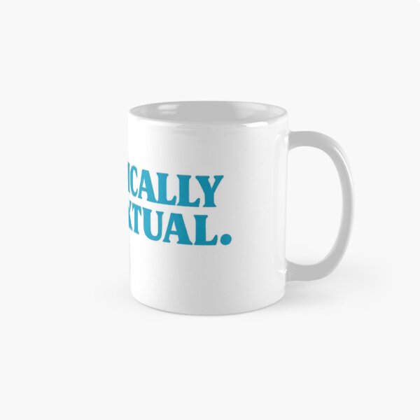 Item preview, CHRONICALLY CONTEXTUAL. – Bold Typography Statement designed and sold by SnarkleCo.
