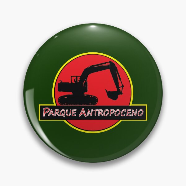 Item preview, ANTHROPOCENSUS PARK T-shirt (not Jurassic) designed and sold by malangacamisetas.