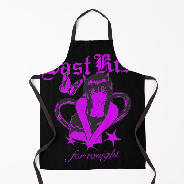 Item preview, Anime Gothic Japanese Style Dark Aesthetic T-Shirt Design designed and sold by sanwr.
