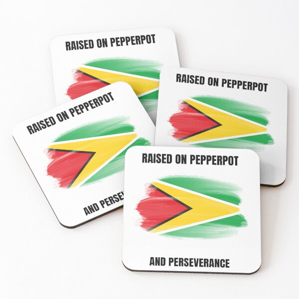 Item preview, Guyanese food  designed and sold by PALMROOT T-SHIRT CARIBBEAN IN EVERY THREAD.