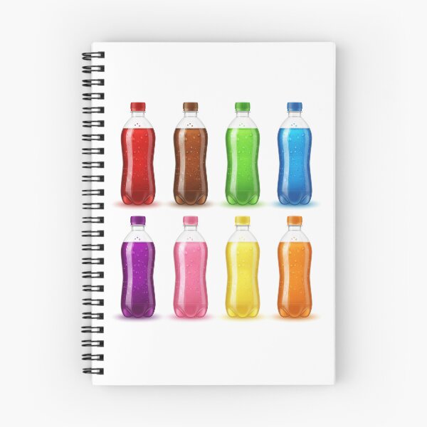 Item preview, Colorful soda plastic bottles designed and sold by stereonut.