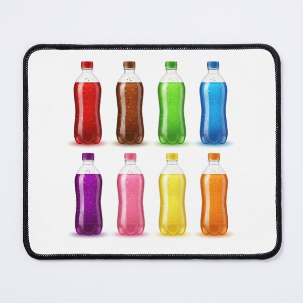 Item preview, Colorful soda plastic bottles designed and sold by stereonut.