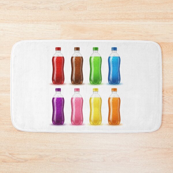 Item preview, Colorful soda plastic bottles designed and sold by stereonut.
