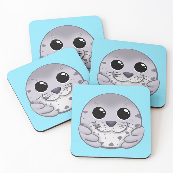 Item preview, A Very Round Seal designed and sold by Sahira820.