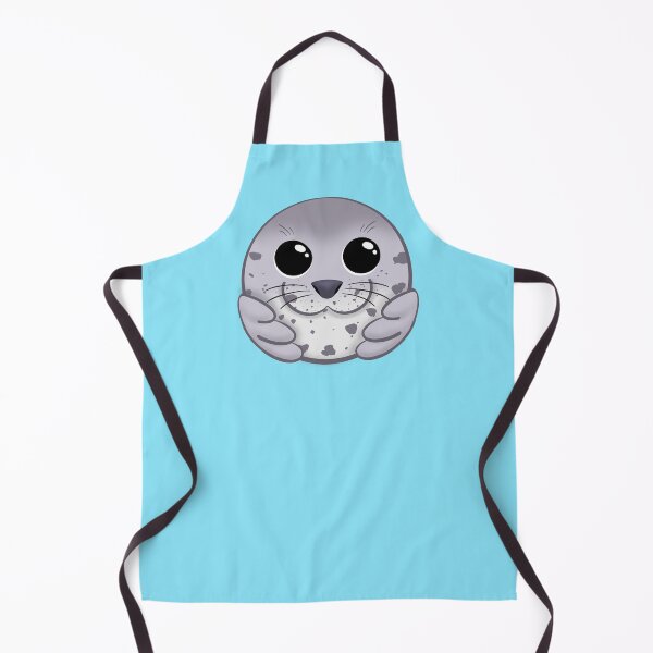 Item preview, A Very Round Seal designed and sold by Sahira820.