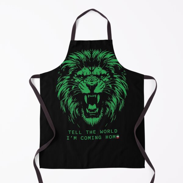 Item preview, Free Iran | Tell the World I'm Coming Home | Green designed and sold by DiLerca.