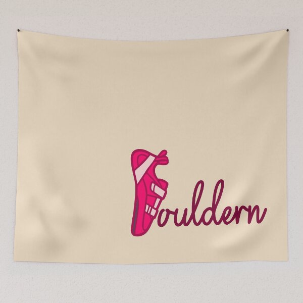 Item preview, Bouldering and climbing designed and sold by minimalartstory.
