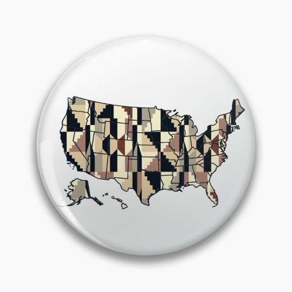 Item preview, US Neutral Kente designed and sold by Plume-Bloom.