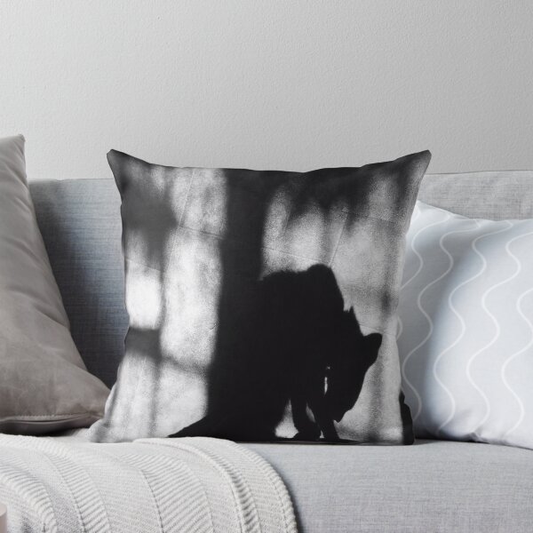 Item preview, The black cat  designed and sold by KesiaHosking.