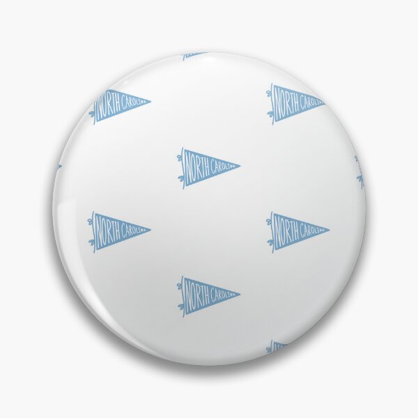 Item preview, North Carolina Pennant Flag designed and sold by SunnySwims.