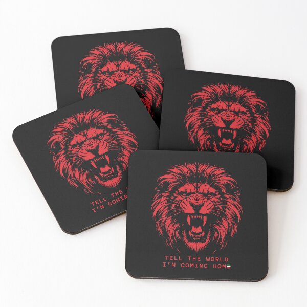 Item preview, Free Iran | Tell the World I'm Coming Home | Red designed and sold by DiLerca.