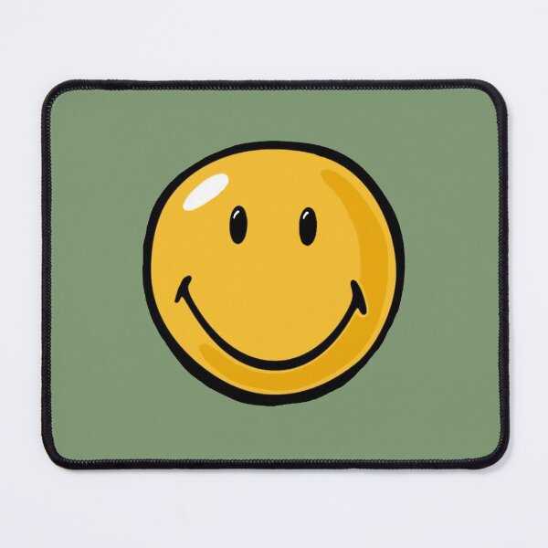 Item preview, Smile Everyday - Cute Smiley Face designed and sold by TheInkyLine.