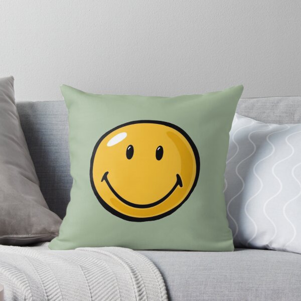 Item preview, Smile Everyday - Cute Smiley Face designed and sold by TheInkyLine.