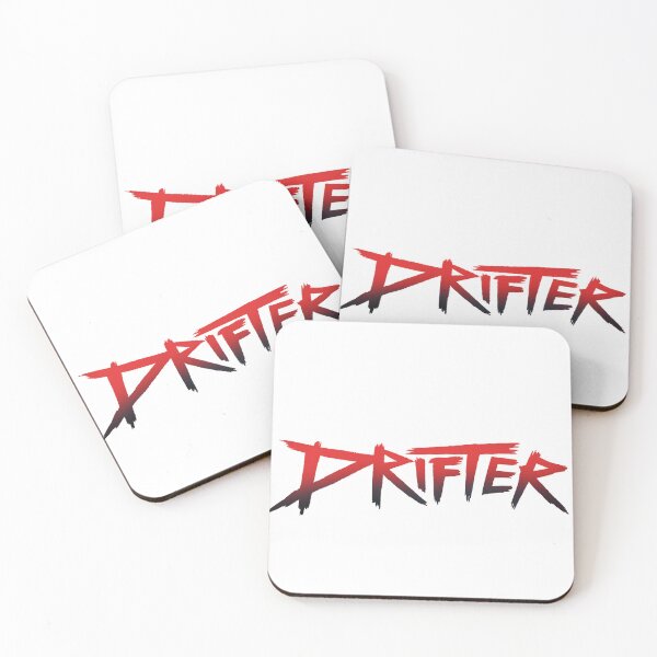 Item preview, Drifter DeadLock Sticker designed and sold by SoFrazi.