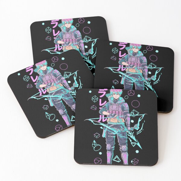 Item preview, Cyberpunk Archer: Neon Warrior. designed and sold by mostafacasper12.