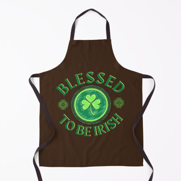 Item preview, Blessed To Be Irish designed and sold by Lovemountain.