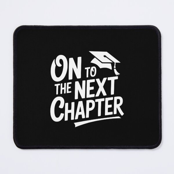 Item preview, On to the Next Chapter designed and sold by theartfulaspie.