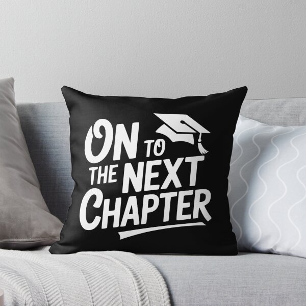 Item preview, On to the Next Chapter designed and sold by theartfulaspie.