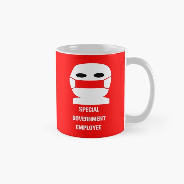 Item preview, Special Government Employee designed and sold by porfysoundtrack.