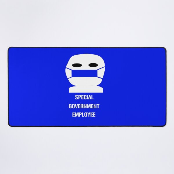 Item preview, Special Government Employee designed and sold by porfysoundtrack.